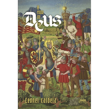 O Evangelho do Exorcista - Vol.01 - A Roda de Deus