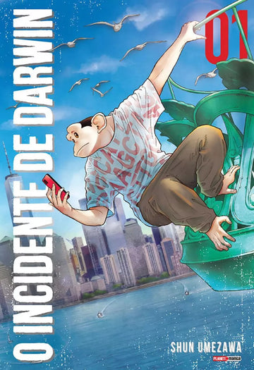 O Incidente de Darwin - Vol.01