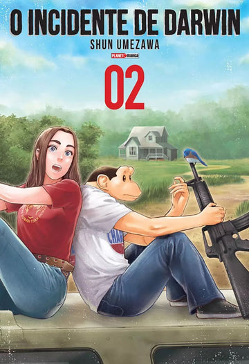 O Incidente de Darwin - Vol.02