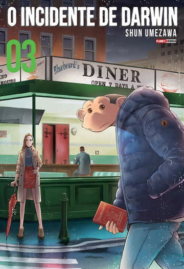 O Incidente de Darwin - Vol.03