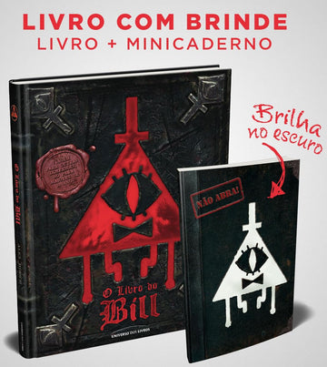 O Livro do Bill - Edição com Brinde