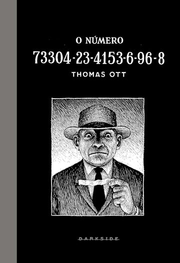 O Número 73304-23-4153-6-96-8 - Thomas Ott