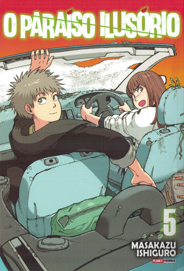 O Paraíso Ilusório - Vol.05
