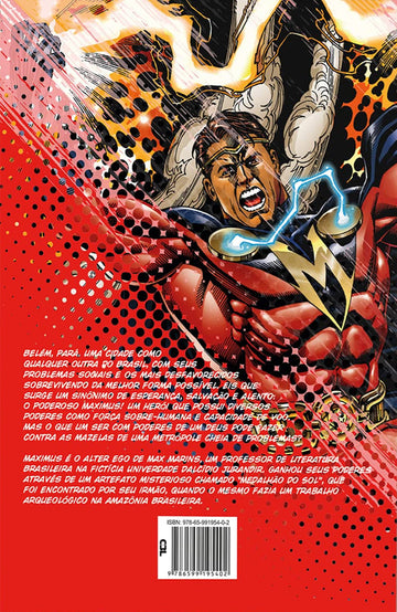 O Poderoso Maximus - Premium