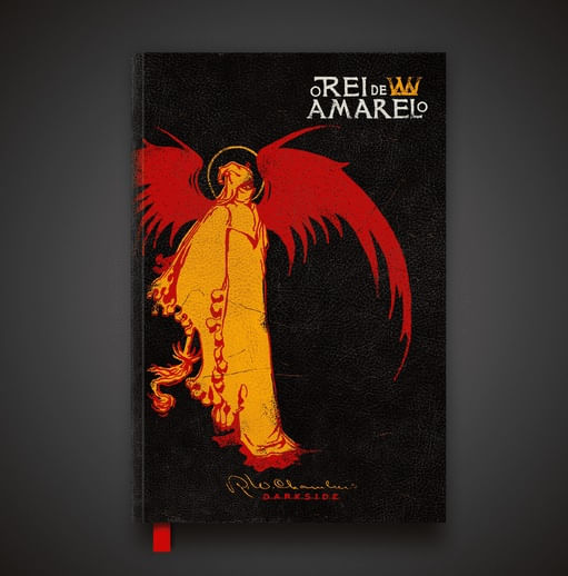 O Rei de Amarelo - Edição Definitiva