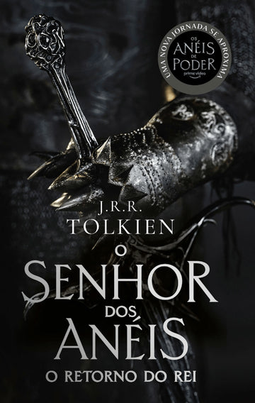O Senhor dos Anéis - O retorno do Rei - J.R.R. Tolkien