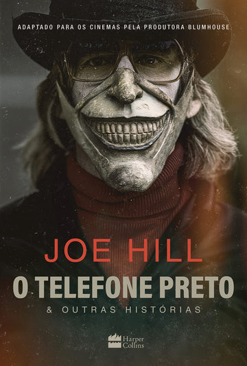 O Telefone Preto e Outras Histórias - Joe Hill