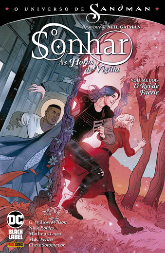 O Universo de Sandman - O Sonhar Vol. 02 - Horas de Vigilia