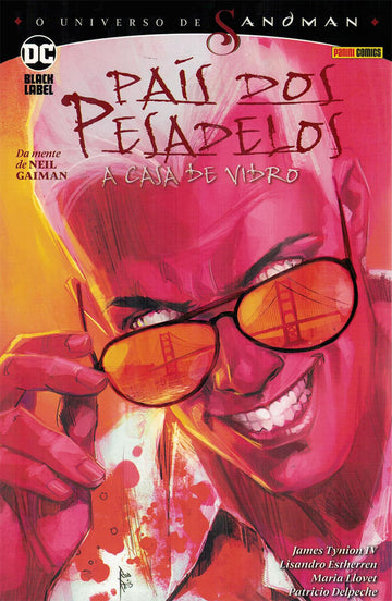 O Universo de Sandman - País dos Pesadelos - Vol.02