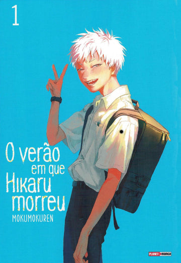 O Verão em que Hikaru Morreu - Vol.01