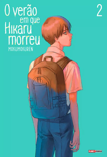 O Verão em que Hikaru Morreu - Vol.02