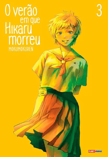 O Verão em que Hikaru Morreu - Vol.03