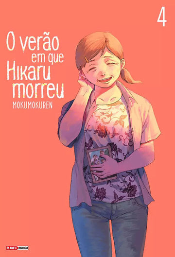O Verão em que Hikaru Morreu - Vol.04