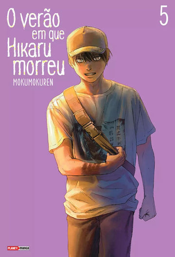 O Verão em que Hikaru Morreu - Vol.05