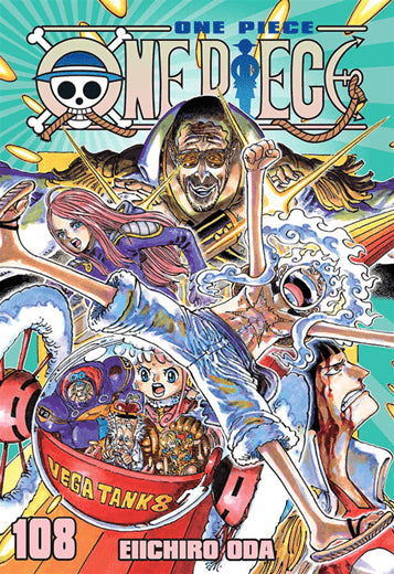 One Piece - Vol.108