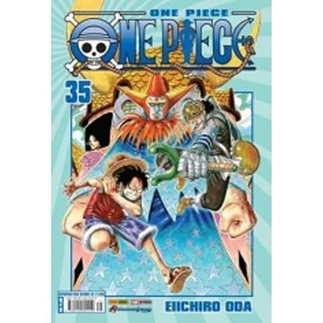 One Piece - Vol.35