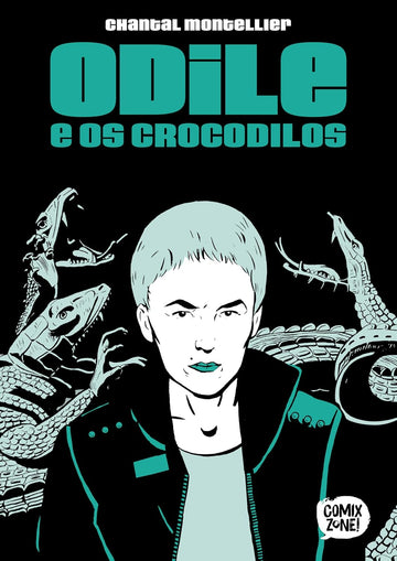Odile e os Crocodilos