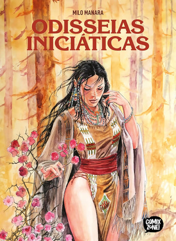 Odisseias Iniciáticas - Milo Manara