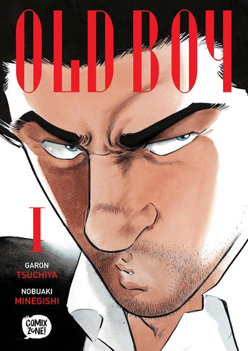 Old Boy - Vol.01