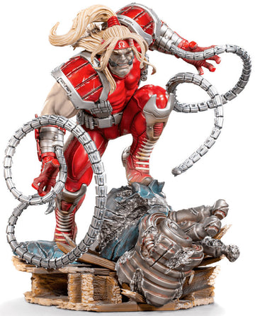Omega Red - X-Men - Bds Art Scale 1/10 - Iron Studios