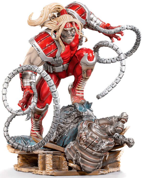 Omega Red - X-Men - Bds Art Scale 1/10 - Iron Studios