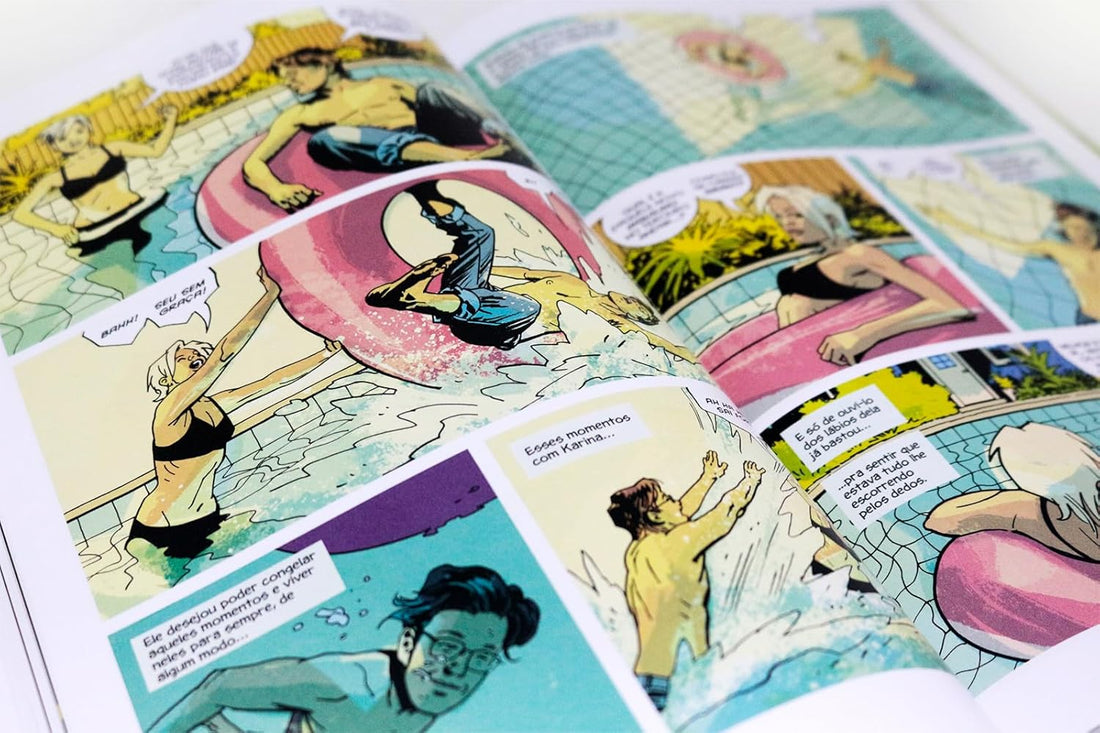 Onde o Corpo Estava - Ed Brubaker e Sean Phillips