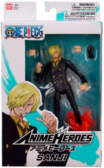 One Piece - Anime Heroes - Sanji
