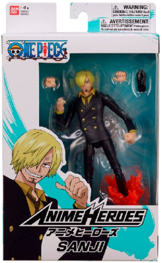 One Piece - Anime Heroes - Sanji