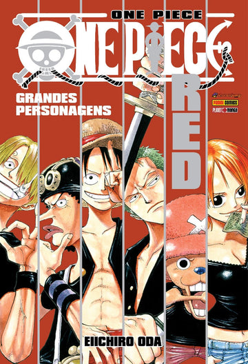 One Piece - Red - Grandes Personagens