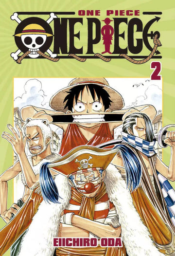 One Piece - Vol.02