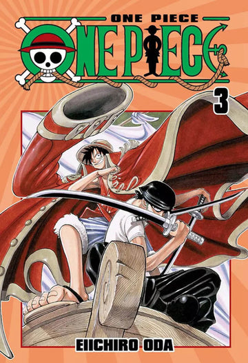 One Piece - Vol.03