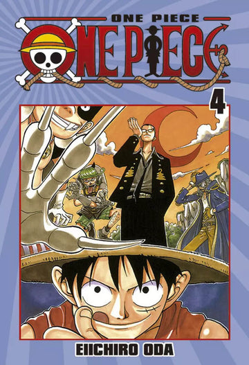 One Piece - Vol.04