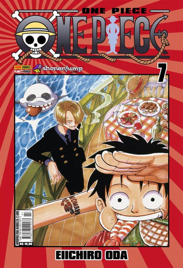 One Piece - Vol.07