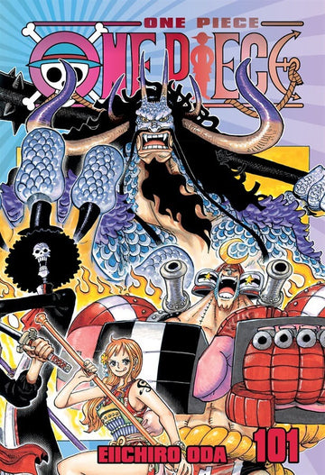 One Piece - Vol.101