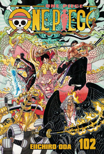 One Piece - Vol.102