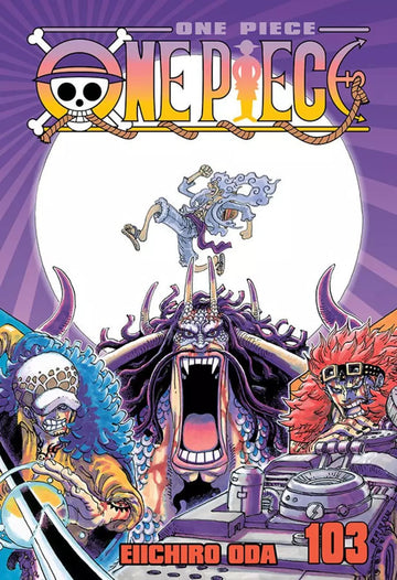 One Piece - Vol.103