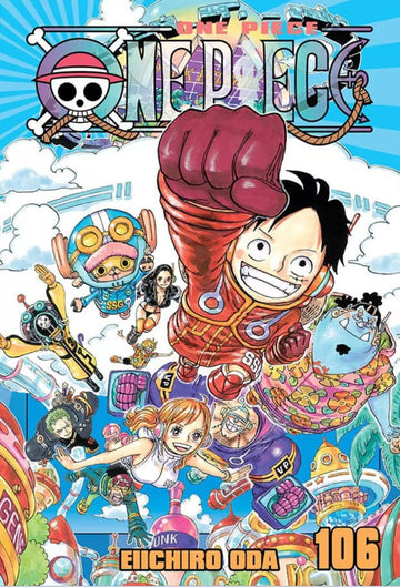 One Piece - Vol.106