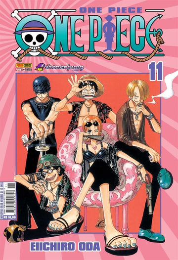 One Piece - Vol.11