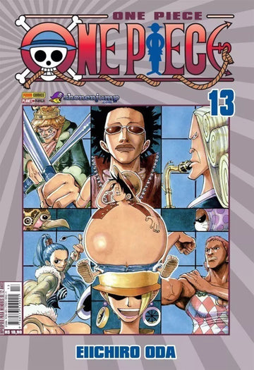 One Piece - Vol.13