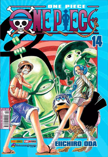 One Piece - Vol.14