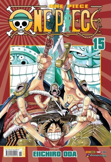 One Piece - Vol.15