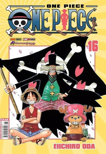 One Piece - Vol.16