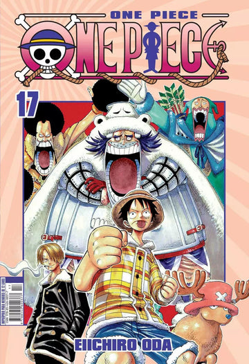 One Piece - Vol.17