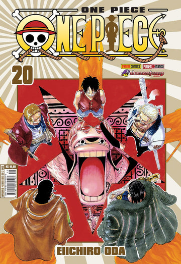 One Piece - Vol.20