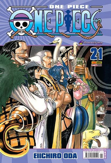 One Piece - Vol.21