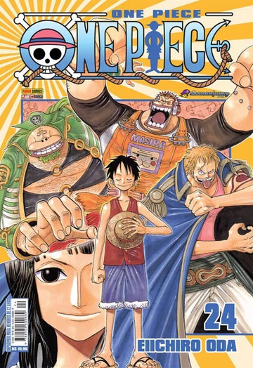 One Piece - Vol.24