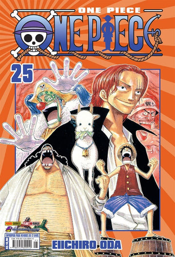 One Piece - Vol.25