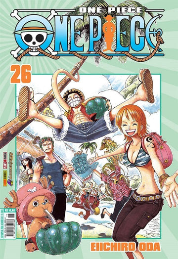 One Piece - Vol.26