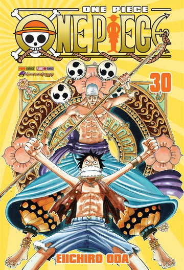 One Piece - Vol.30