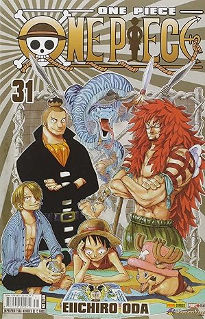 One Piece - Vol.31